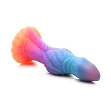 Creature Cocks Galactic Cock Alien Creature GIID Silicone Dildo - Fantasy Play