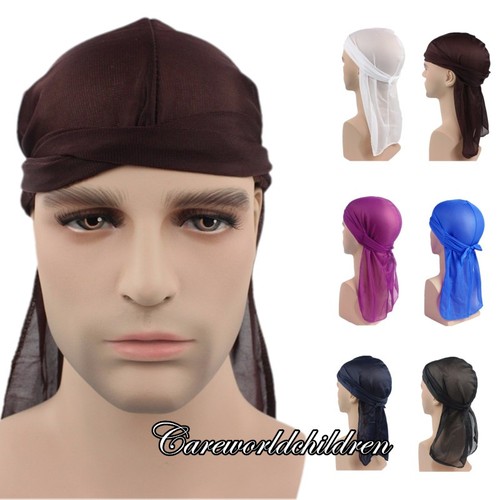 Fashion Men Stretchy Cap Hip Hop Du Doo 