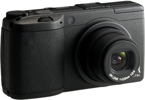 RICOH - ricoh gr2 デジカメ GR II | RICOH IMAGING