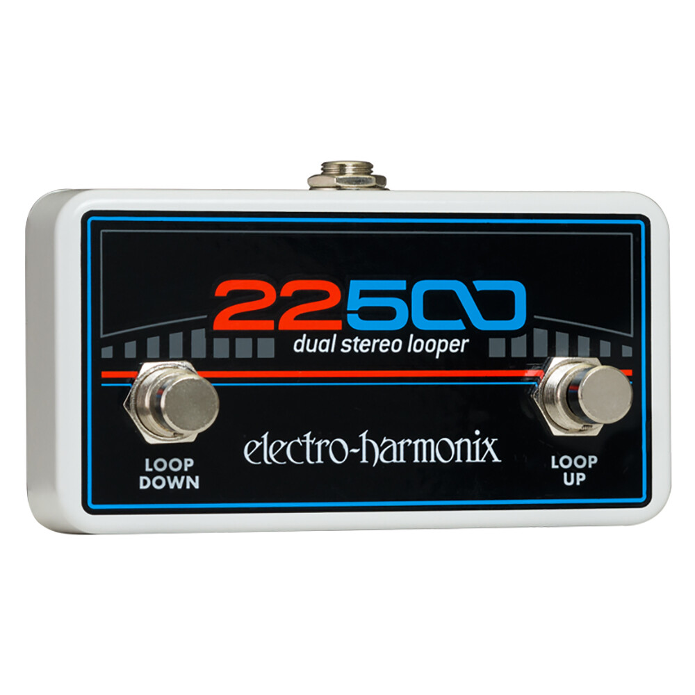 Mint Electro-Harmonix FC22500 Foot Controller for 22500 Looper Pedal EHX