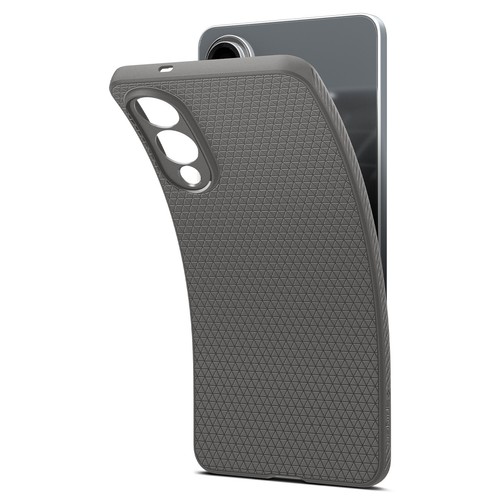 Do Galaxy S25 Edge | Spigen Liquid Air Odporna na wstrząsy poduszka powietrzna Etui na telefon - Zdjęcie 41 z 46
