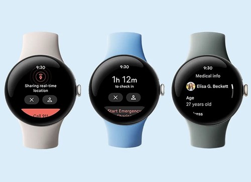 Brand New Google Pixel Watch 2 - 41mm LTE Amoled 306mAh - AU Seller - 第 1/15 張圖片