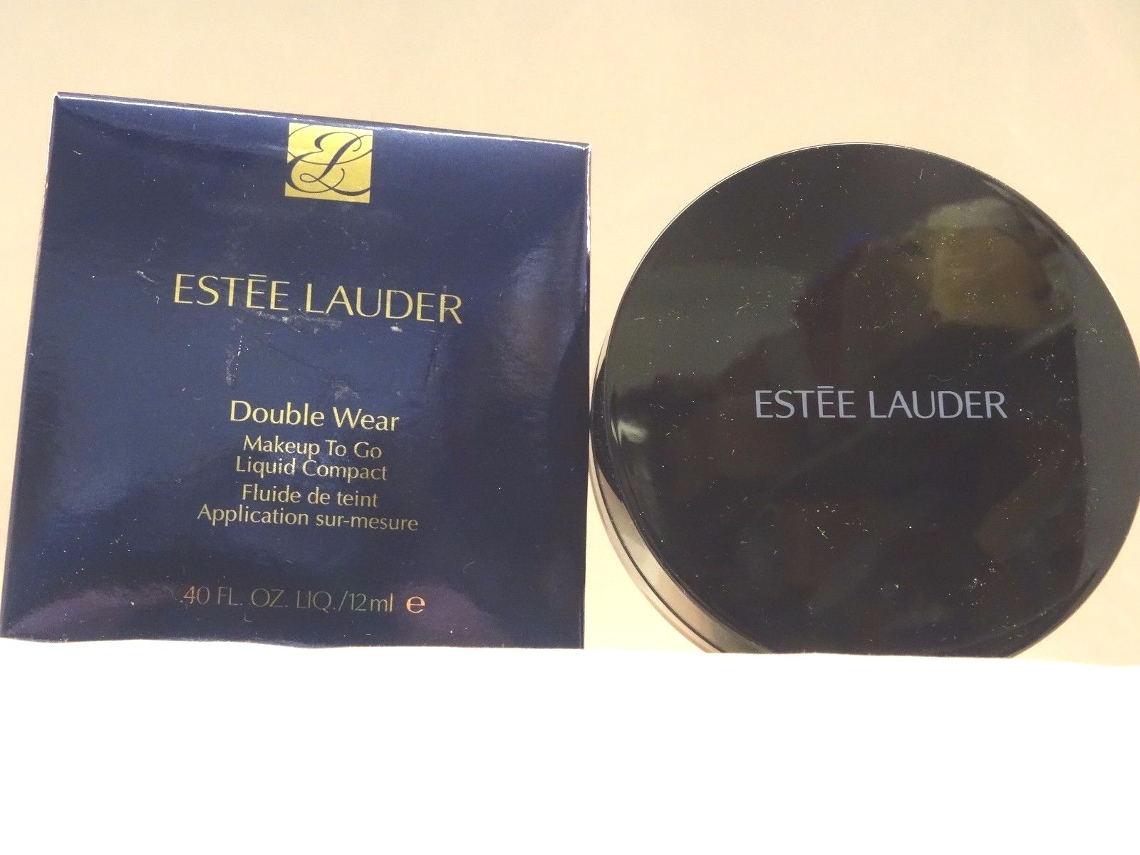 КОСМЕТИКА ESTEE LAUDER DOUBLE WEAR ДЛЯ ВЫХОДА В СВЕТ - ТЕПЛАЯ ВАНИЛЬНАЯ - В НАТУРАЛЬНУЮ ВЕЛИЧИНУ - НОВАЯ В КОРОБКЕ 8390₽