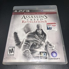 Assassin’s Creed: Revelations Sony PlayStation PS3 CIB Complete Tested Working