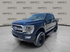 2022 Ford F-150 Limited