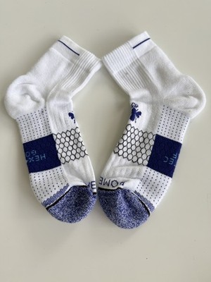 Damen Bombas Sport Quarter Golf Socken m 38-42 