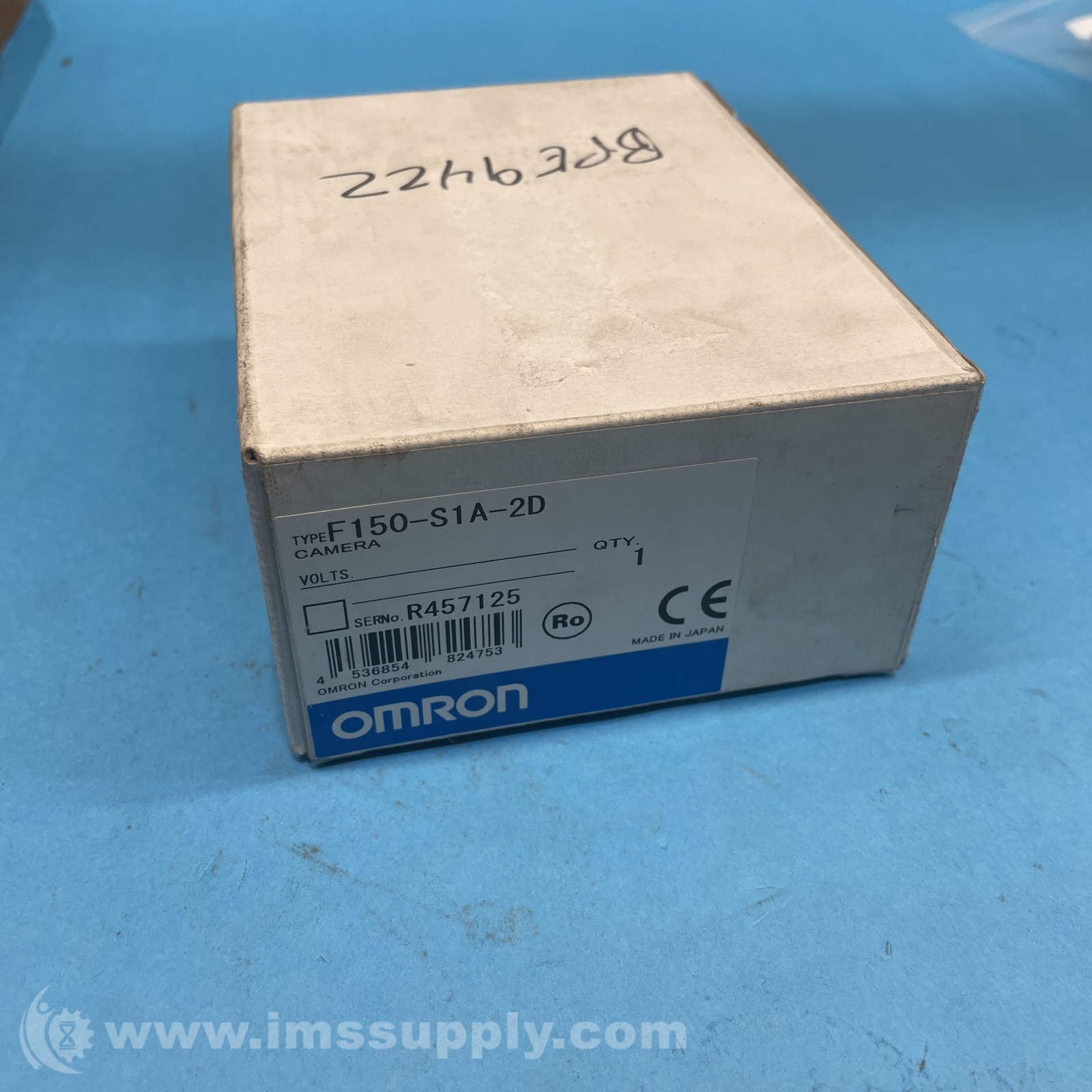 Omron F150-S1A-2D Camera FNOB