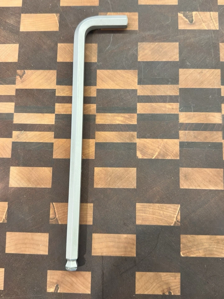 Wiha 10mm Magic Ring Hex Key "L" Replacement 369 R - Image 3 of 4