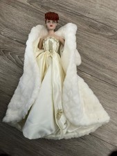 Ashton Drake Gene Doll Madra First Encounter w/Fur coat