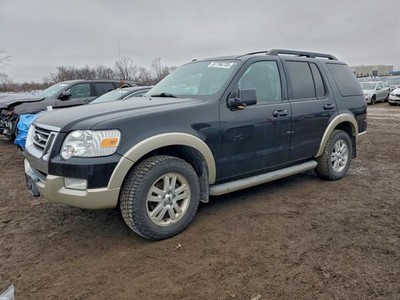 Transfer Case Excluding Sport Trac 4.0L Fits 07-10 EXPLORER 5335200