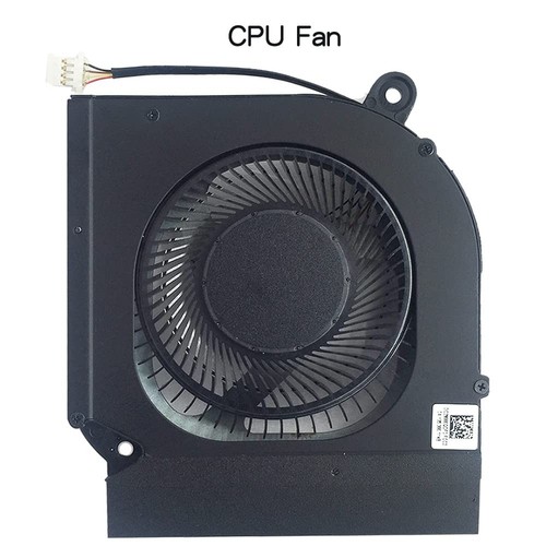 CPU & GPU Lüfter für ACER Nitro 5 AN517-41 AN517-52 AN517-54 AN515-44 - Afbeelding 5 van 10