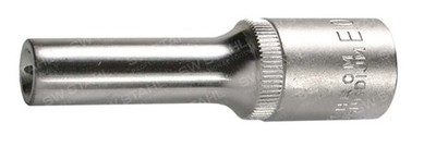 SWSTAHL Steckschlüssel 05670L Chrom-Vanadium-Stahl Premium