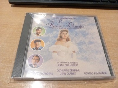 La Reine Blanche - Georges Delerue.   CD Soundtrack