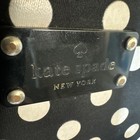 KATE SPADE NEW YORK Polka Dot Black/ Cream Laptop Pouch  14x 10" for 13" laptop — photo 10