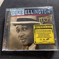 Ken Burns Jazz by Duke Ellington (CD, 2000)
