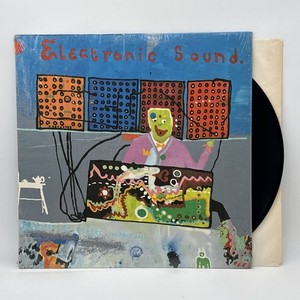 George Harrison Electronic Sound | eBay