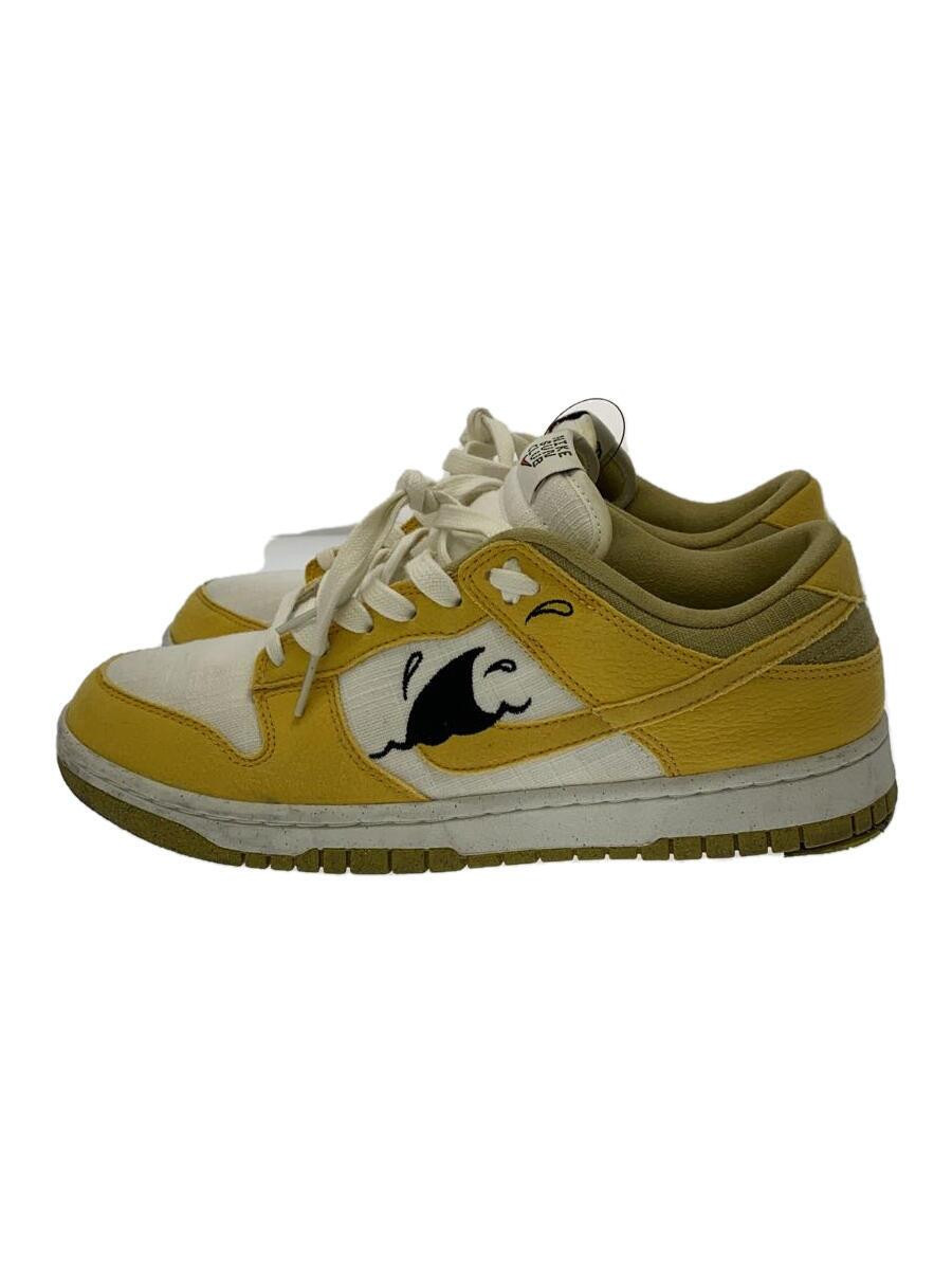 Nike Dunk Low Retro SE 28cm Yellow EF024 Sneakers