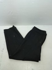 New Vintage Black Levi  s Polyester Pants NN-157