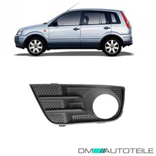 Nebelscheinwerfer Gitter Blende vorne links für Ford Fusion JU Baujahr 2003-2005