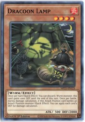 Dracoon Lamp MP21-EN123 Common 1st Edition