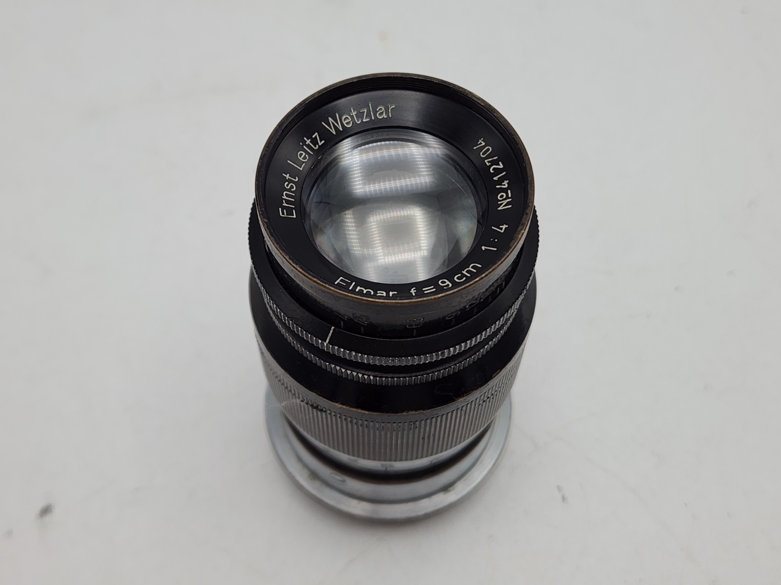 Leica 9cm vintage camera equipment - eBay listing photo 1