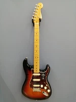 Fender American professional II Stratocaster 3 Tone Sunburst USA 2022 E.Guitar