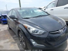 Passenger Right Headlight Sedan Projector Fits 14-16 ELANTRA 1098855