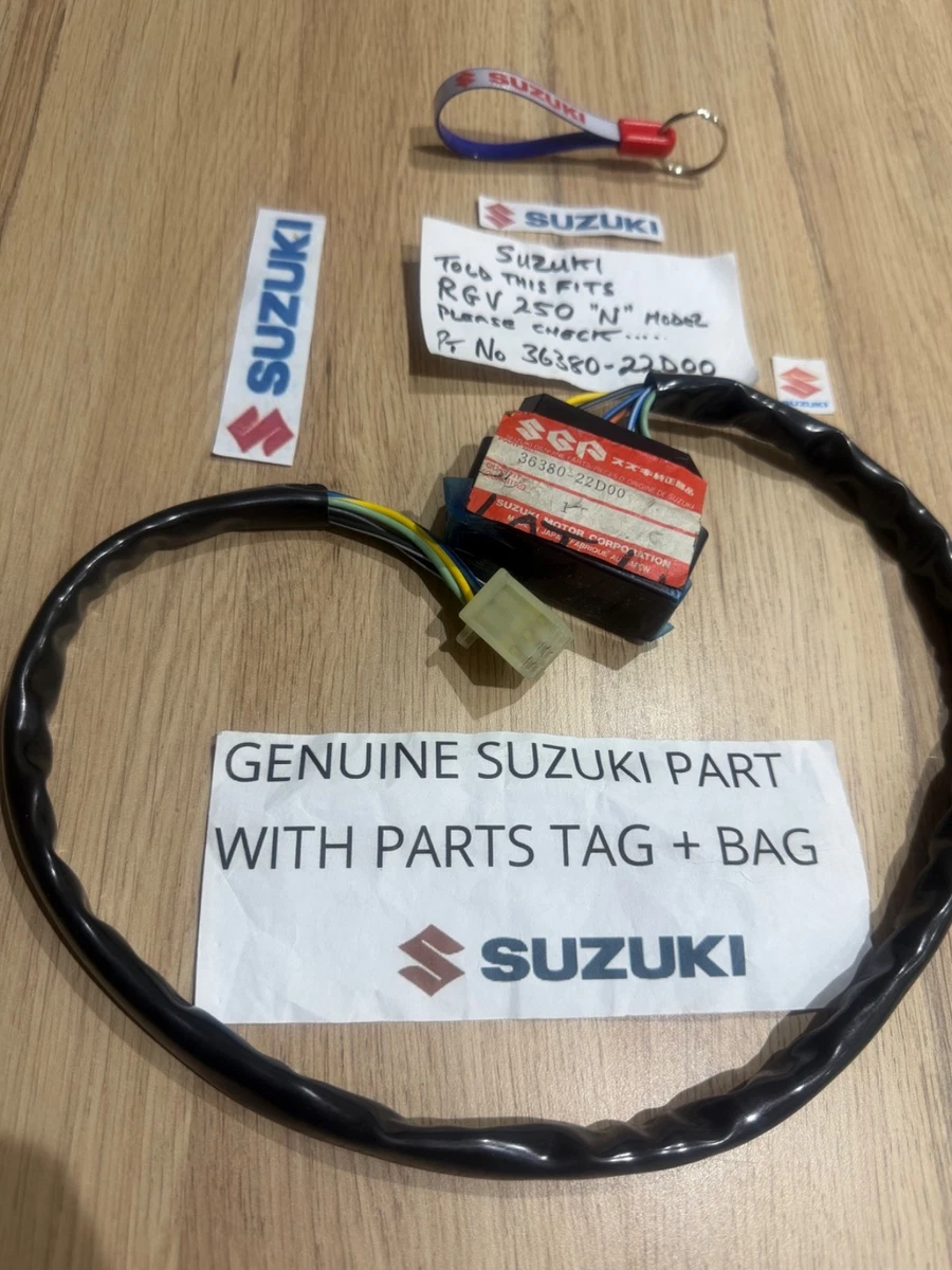 Suzuki Motorcycle Parts for Suzuki RGV250 for sale | eBay