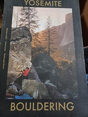 Yosemite Bouldering