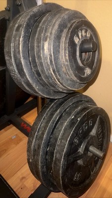 Poids olympiques 2,5 Kg (x2) – Disques de précision