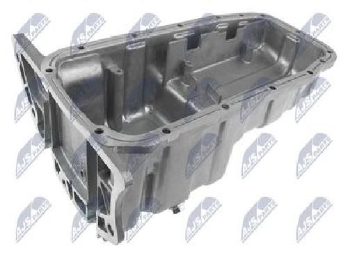 NTY Aluminum Oil Pan BMO-DW-002 For Chevrolet Daewoo