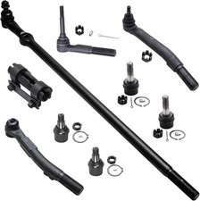 4WD Aufhängungssatz vorne 9-teilig für 05-16 Ford F-250 F-350 Super Duty 4 Kugelgelenke