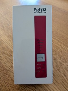 AVM Fritz Repeater 1750E Mesh WLAN Dual WLAN LAN