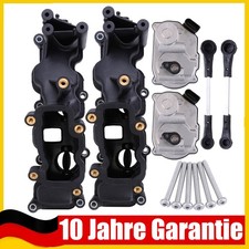 FÜR AUDI A5 8T A6 4F C6 2.7 3.0 TDI 2004-2011 SAUGROHRKLAPPE + STELLMOTOR