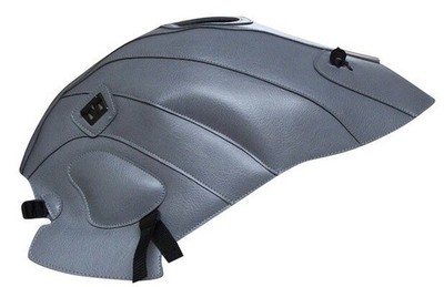 MOTO GUZZI 750 BREVA - 03/10 - TANKMATTE BAGSTER STAHL - 1460E