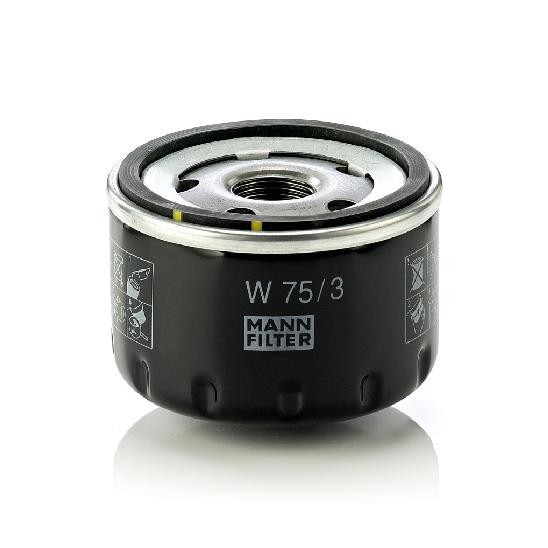 ÖLfilter FüR Renault Espace JE0 JK0 1.9 2.0 96 Bis 26 Mann-Filter C3G720 C2J730-image