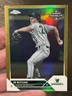 2023 Topps Pro Debut Chrome JR Ritchie PDC-29 Gold Refractor /50 Braves