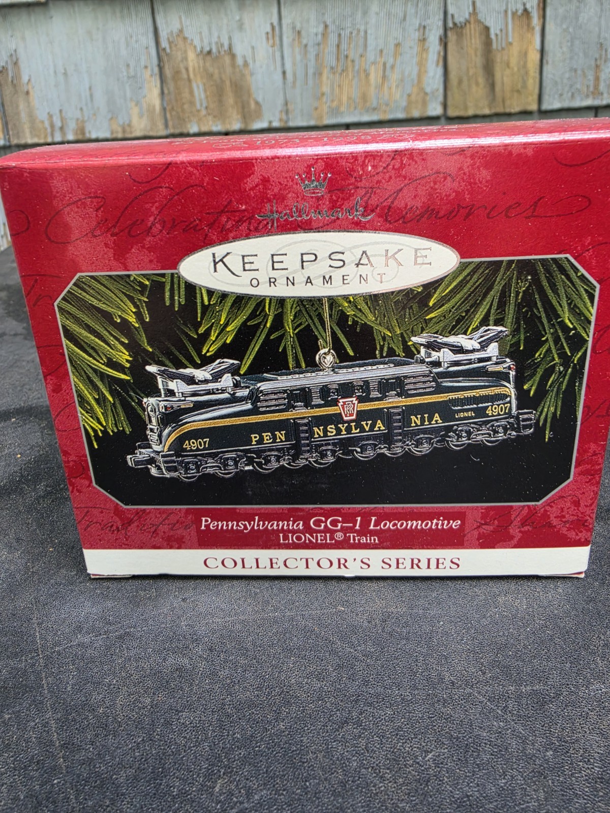 Click here to see eBay Auction