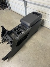 2021-2026 Ford F150 Black Oem Center Console