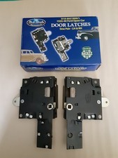 1940 Ford Convertible Door Latches