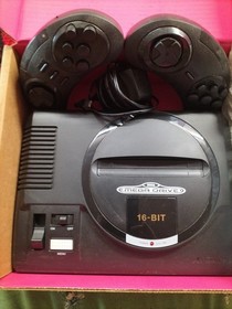 Sega Mega Drive Classic Game Console Sega Genesis Mini Gaming Video Games