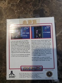 Atari Lynx 5 game lot. Ninja Gaiden, Qix,APB, Volleyball,Steel Talons (sealed).