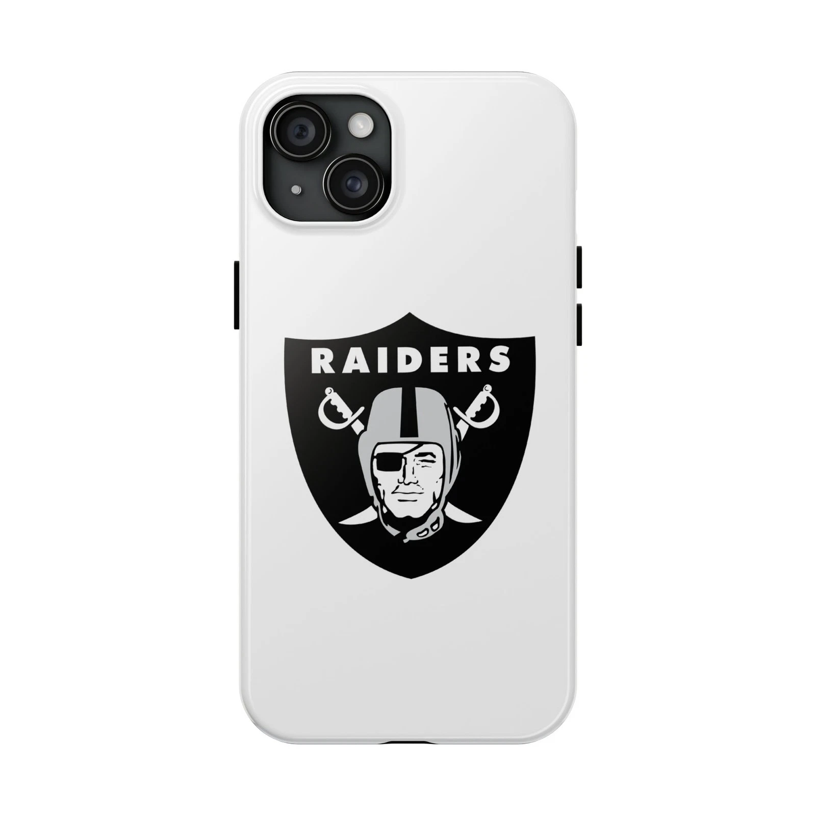 Las Vegas Raiders Phone Case for iPhone