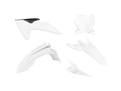 RACETECH Plastik Kit R-KITKTM-BN0-165