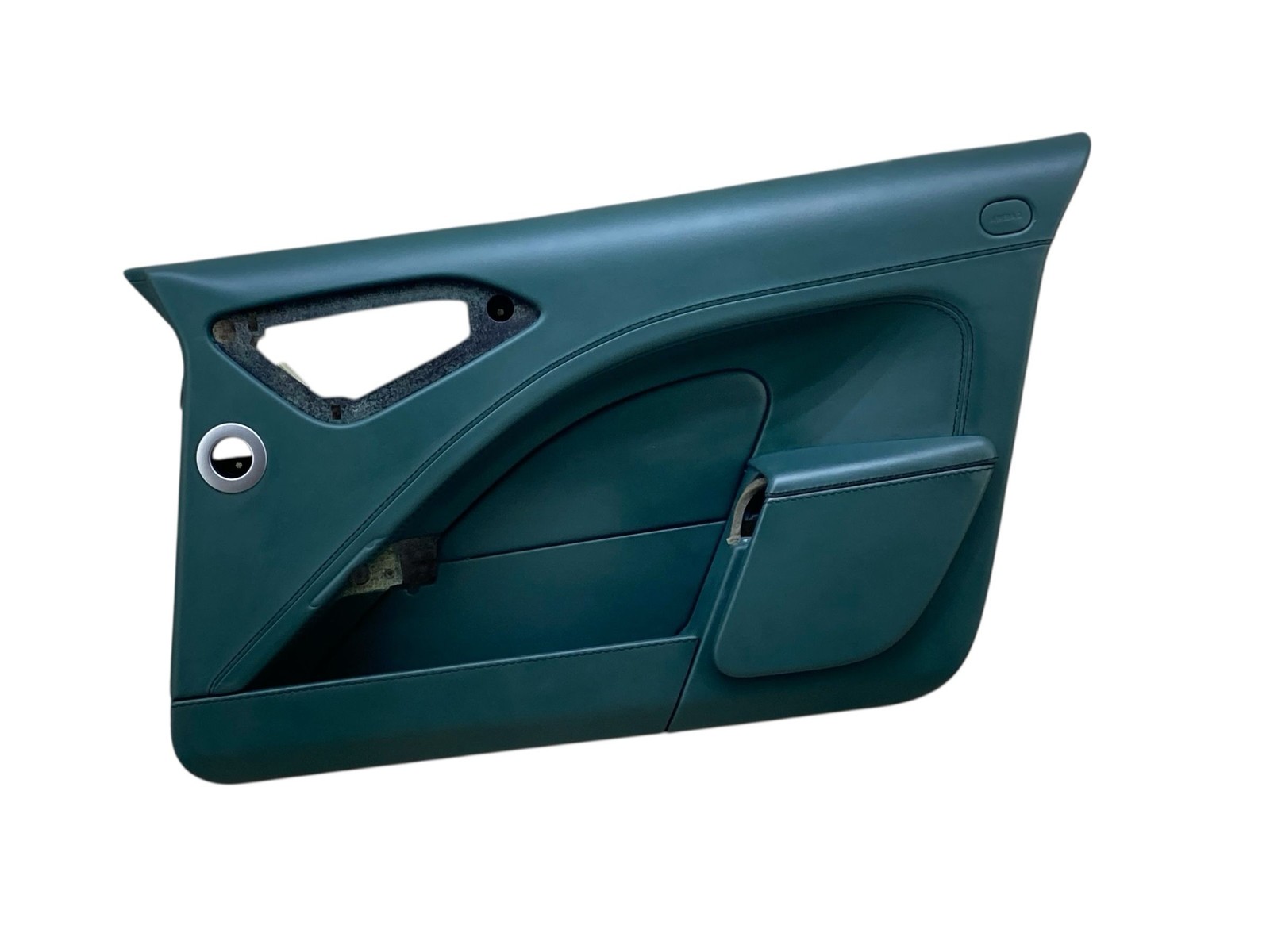 2015 ASTON MARTIN RAPIDE FRONT RIGHT PASSENGER INNER DOOR TRIM PANEL COVER