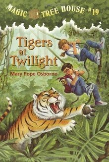 Tigers at Twilight  | Buch | Zustand akzeptabel