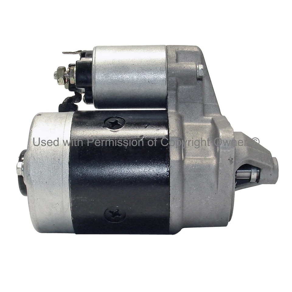 Motor De Arranque 16773 Calidad Construido Para 80-89 Nissan 200SX 510 720 D21 Foto 4 de 4