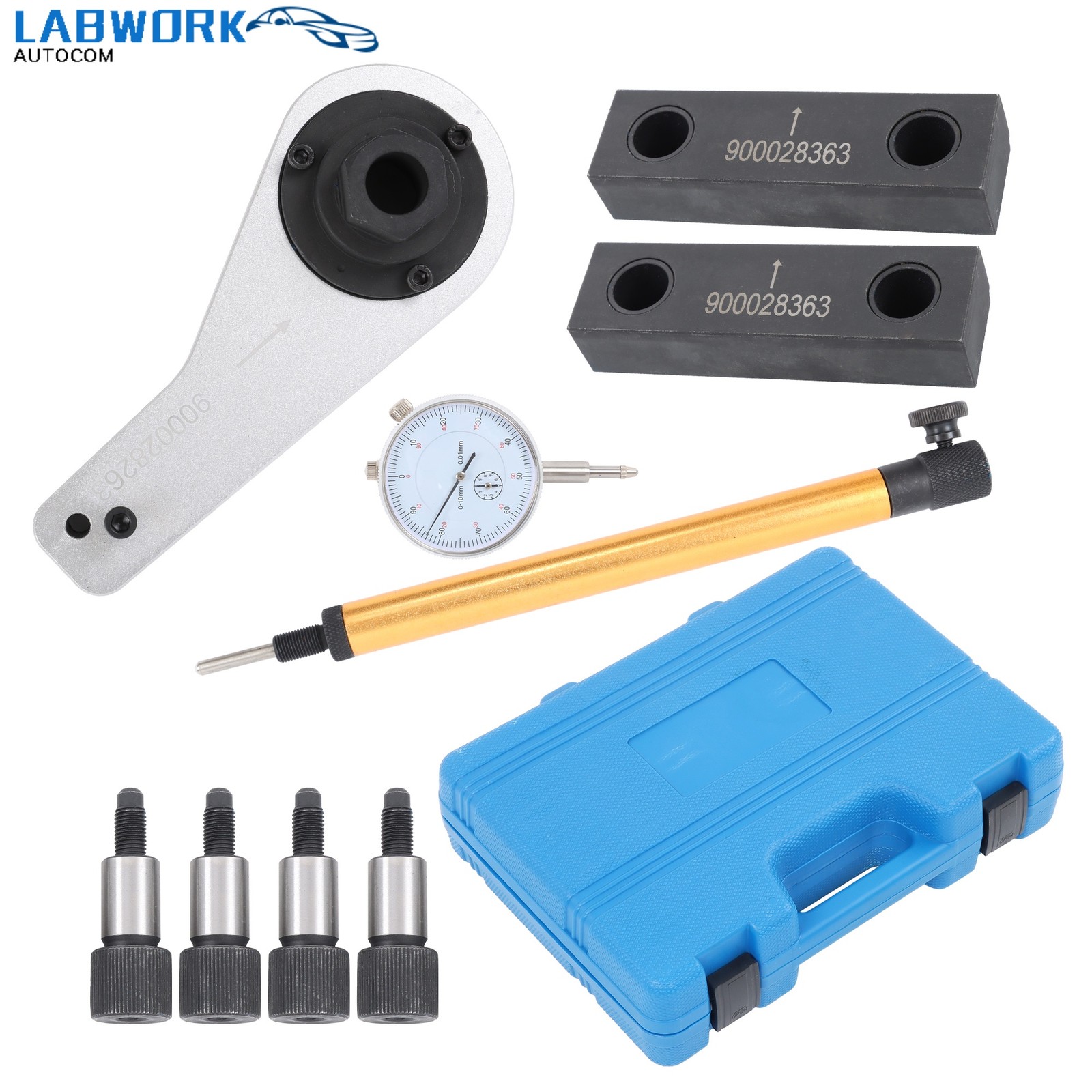 Engine Timing Tool Kit for Maserati Quattroporte Ghibli S Levante S 3.0L M156D