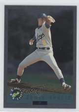 1992 Classic Draft Picks Foil Bonus Jamie Arnold #BC15 0m0