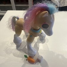 Spinmaster Zoomer Pony interaktives Spielzeug